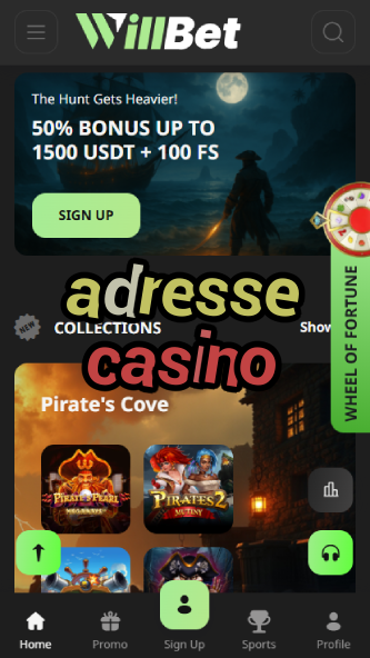 Adresse Casino - Find Your Nearest Casino-7spincasino.ydblkf.net