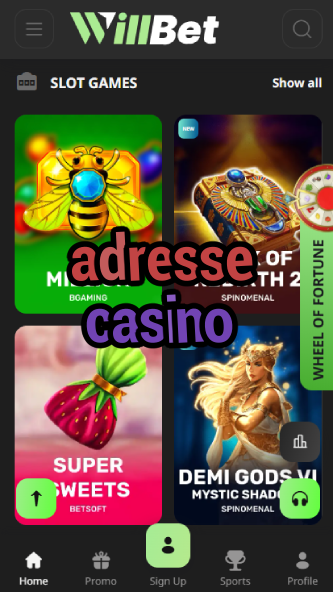 Adresse Casino - Find Your Nearest Casino-7spincasino.ydblkf.net
